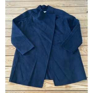 Vince Wool Pea Coat Size XS Men’s Black